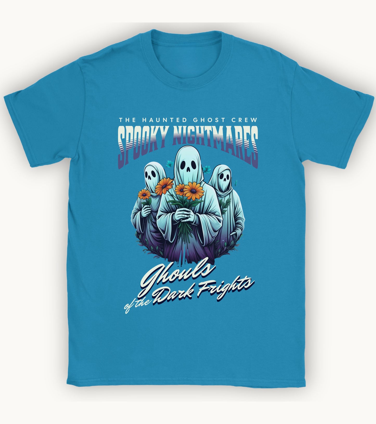 Spooky Nightmare T-shirt.