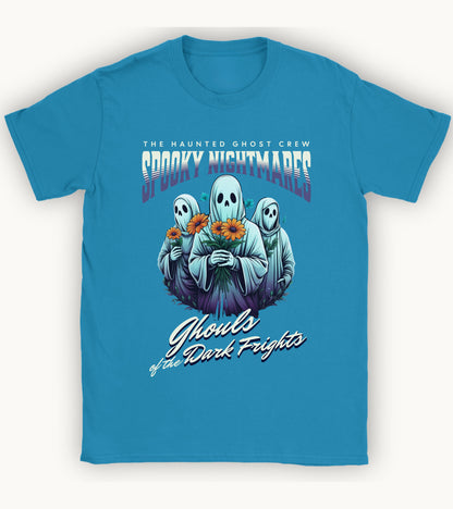 Spooky Nightmare T-shirt.