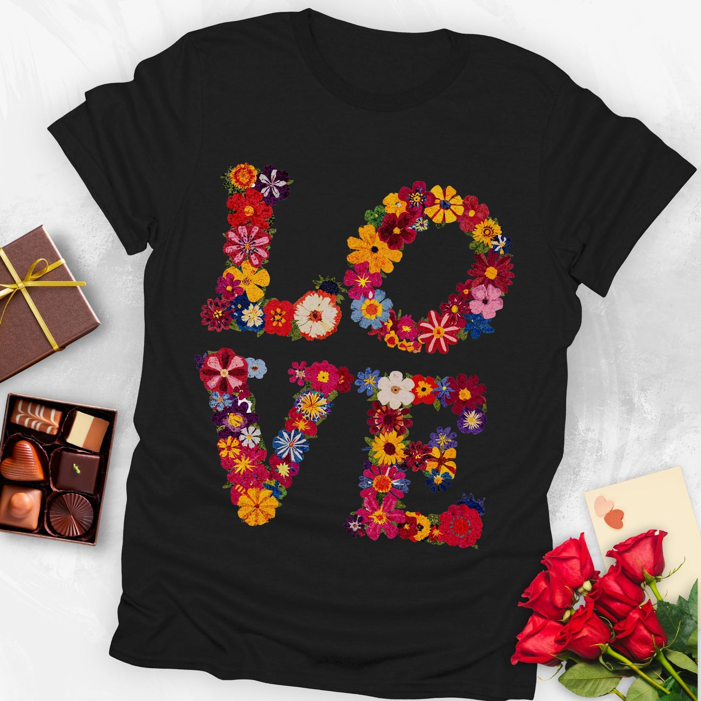 Love t-shirt.