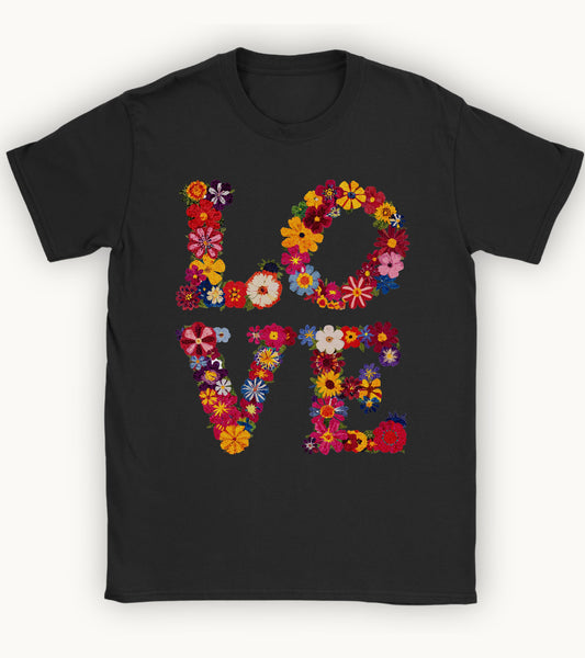 Wild Affection t-shirt.