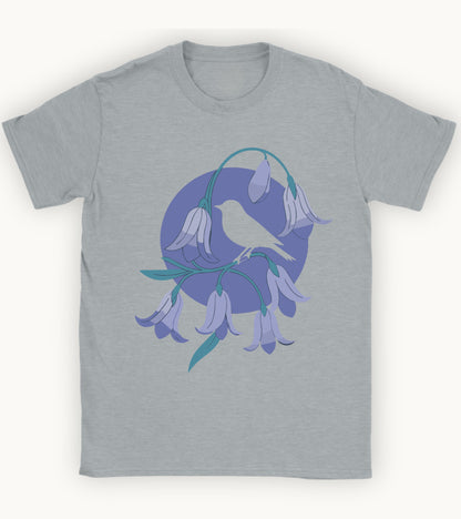 Calm Knight t-shirt.