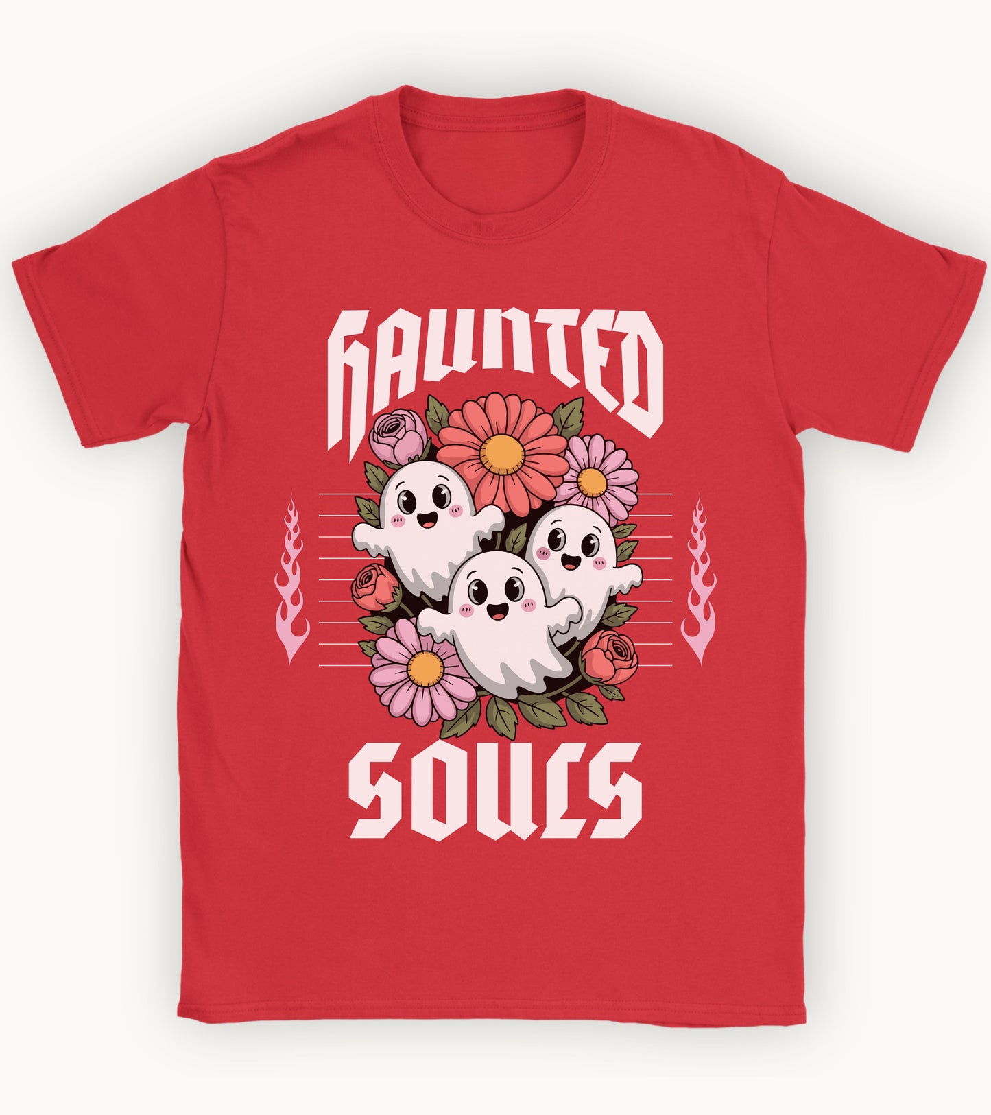 Haunted Soul T-shirt.