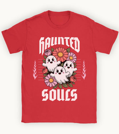 Haunted Soul T-shirt.