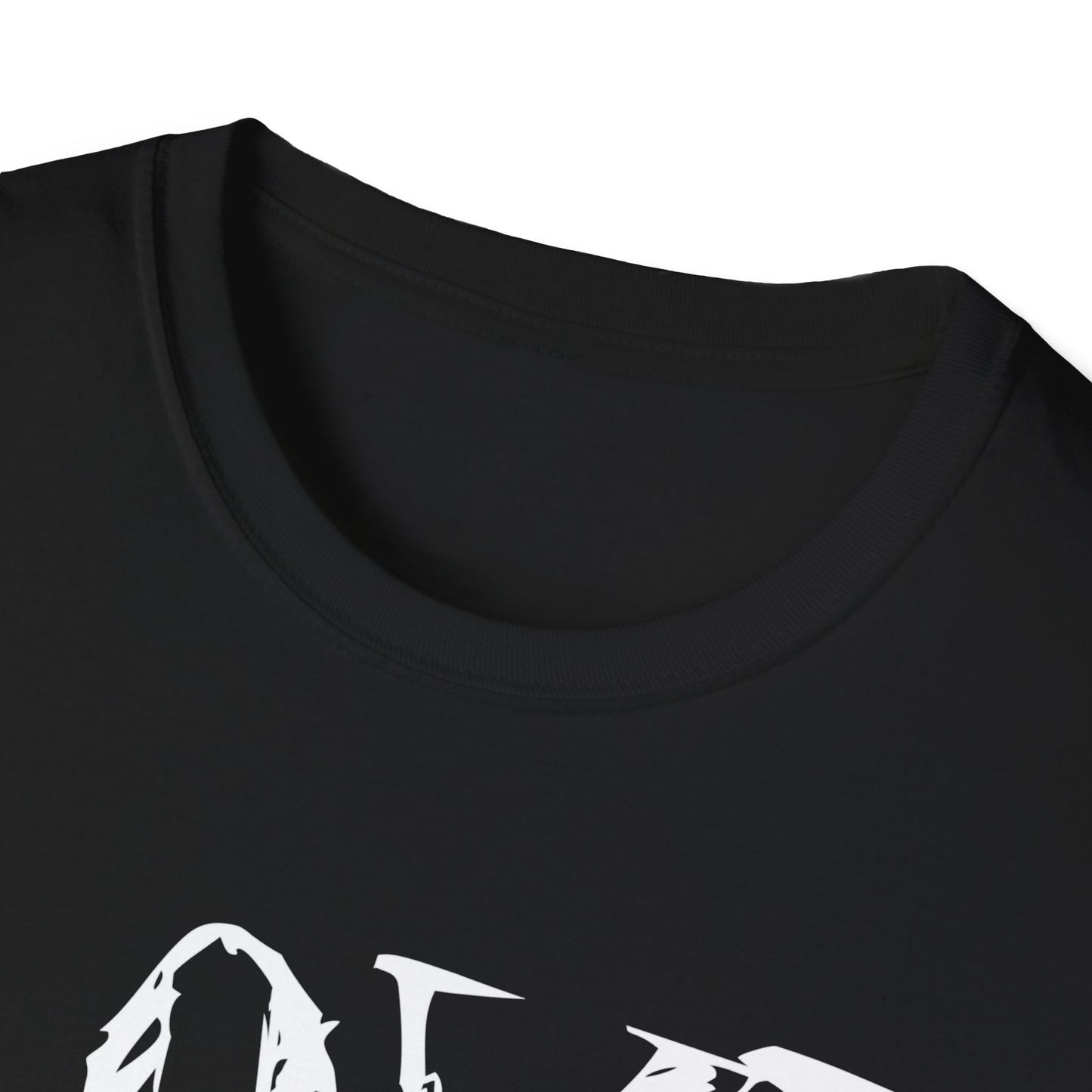 Love knows what T-shirt.