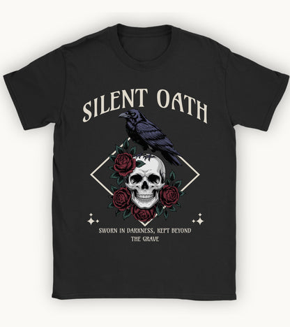 Silent Oath T-shirt.
