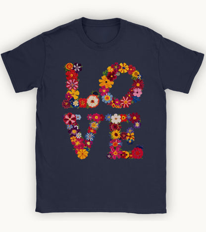 Wild Affection t-shirt.