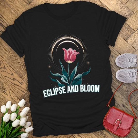 Eclipse and Bloom T-shirt.