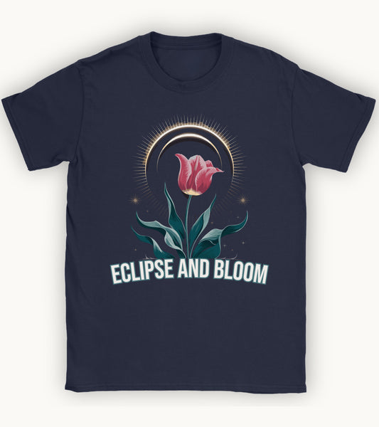 Eclipse and Bloom T-shirt.