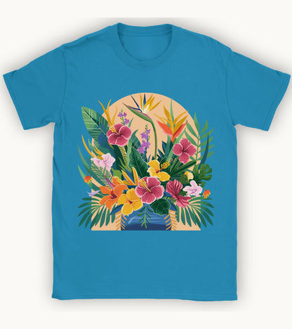 Garden stories T-shirt
