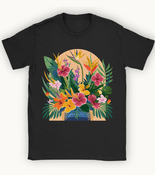 Garden stories T-shirt