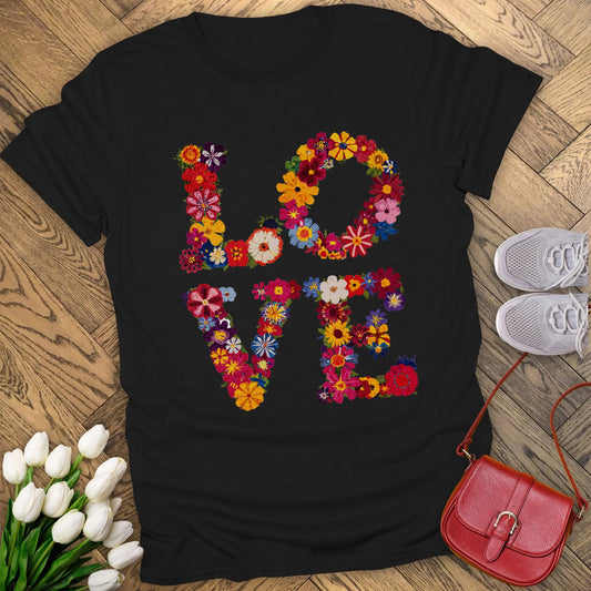 Wild Affection t-shirt.
