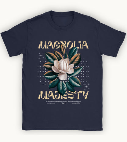 Magnolia Majesty t-shirt.