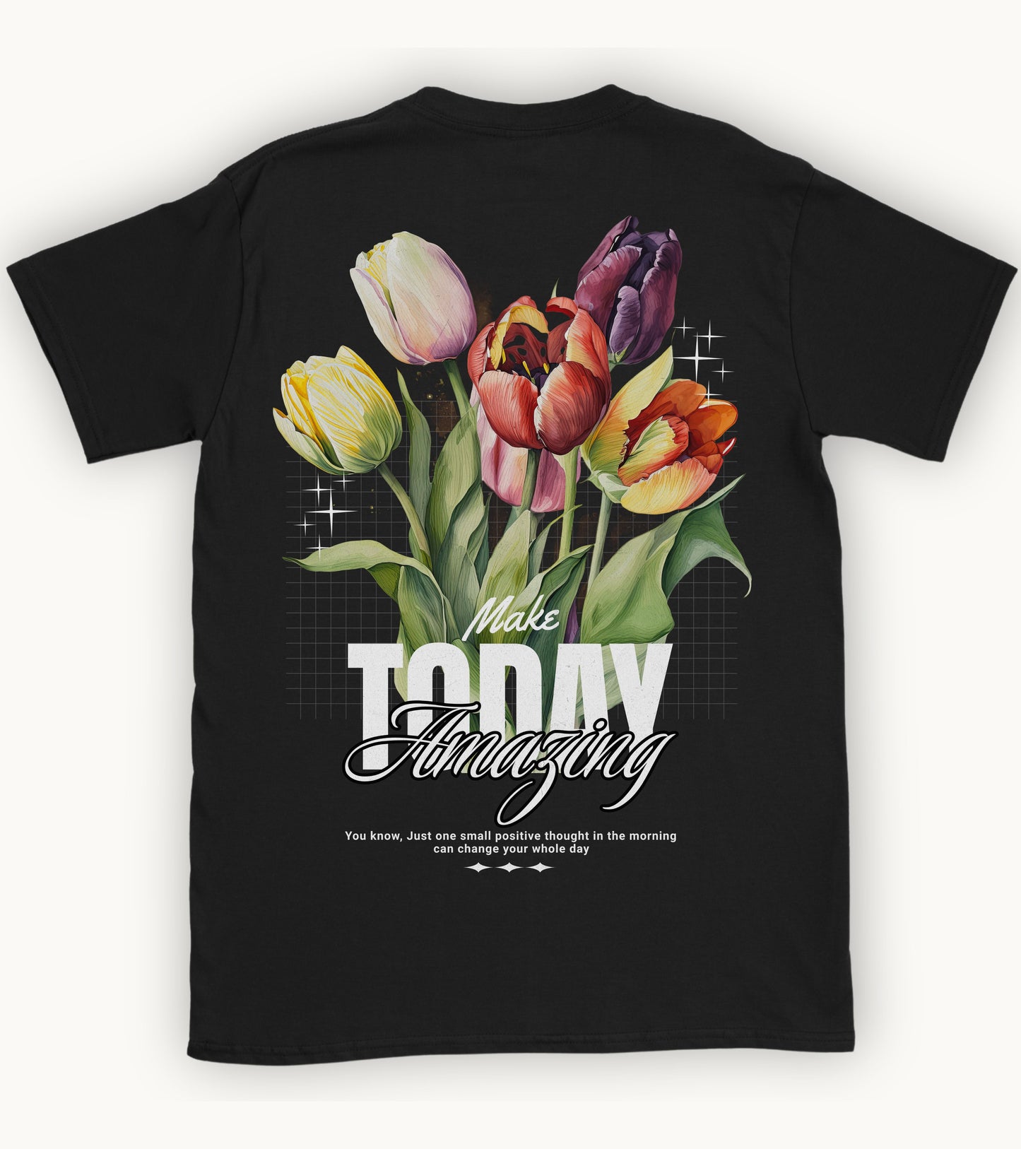 Make today amazing t-shirt.