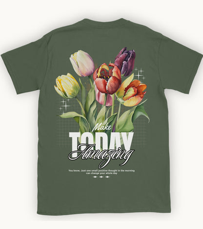 Make today amazing t-shirt.