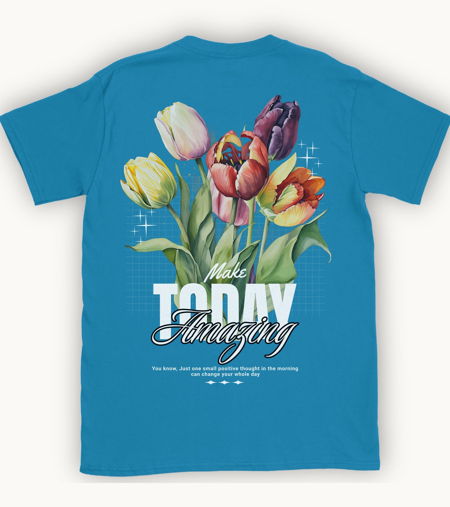 Make today amazing t-shirt.