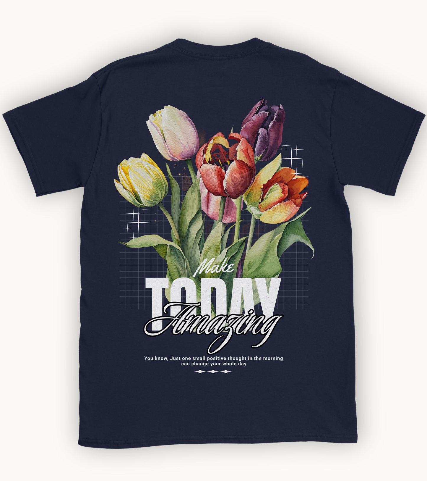 Make today amazing t-shirt.