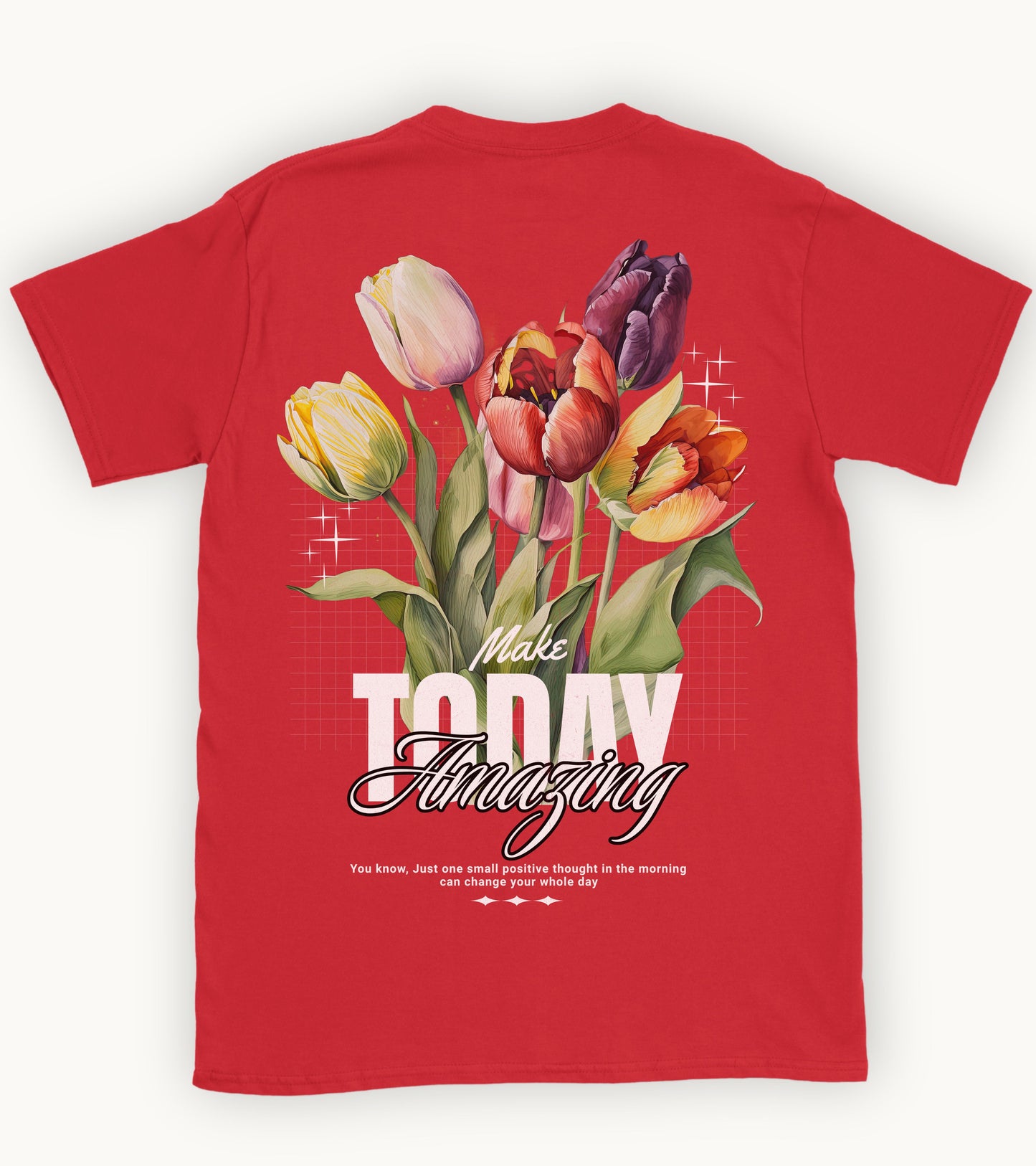 Make today amazing t-shirt.