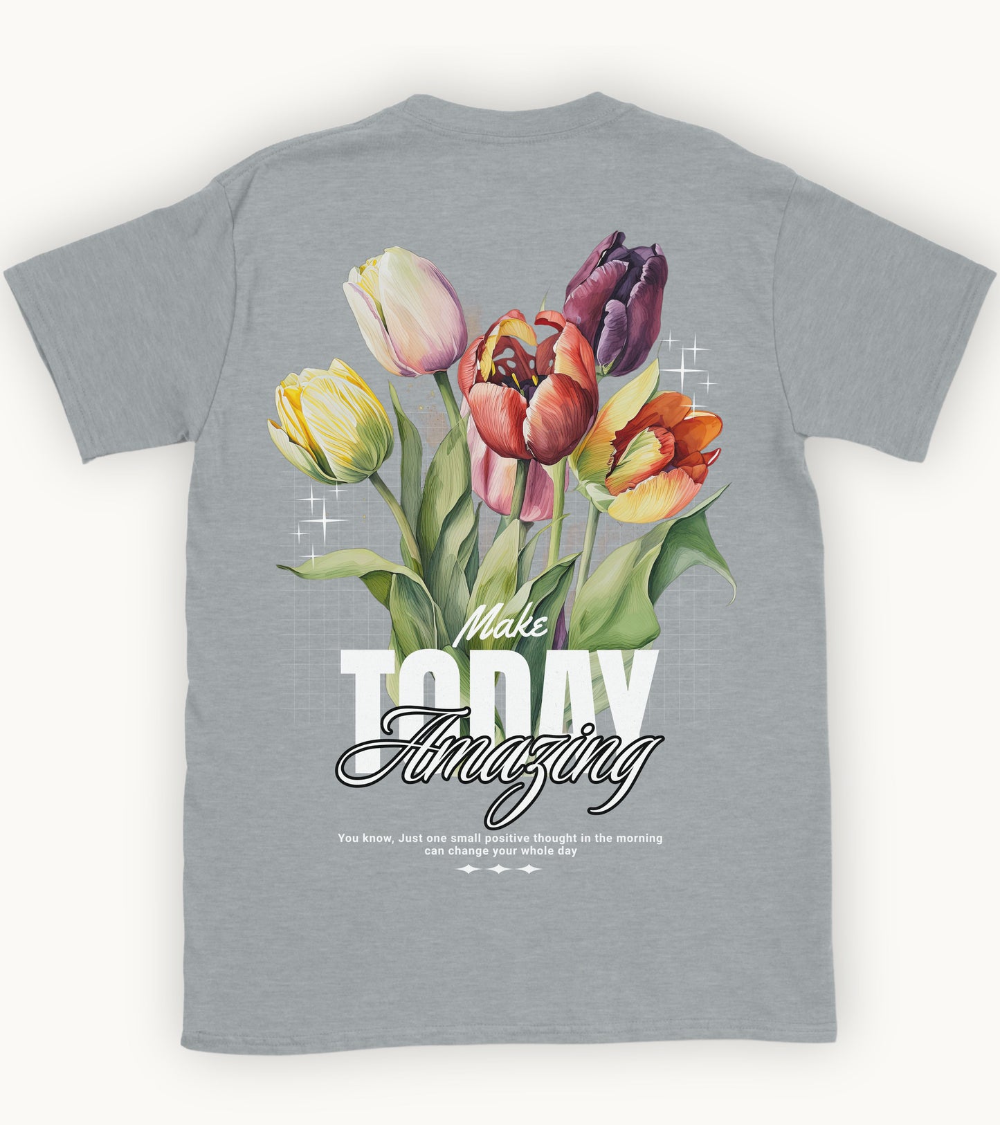 Make today amazing t-shirt.