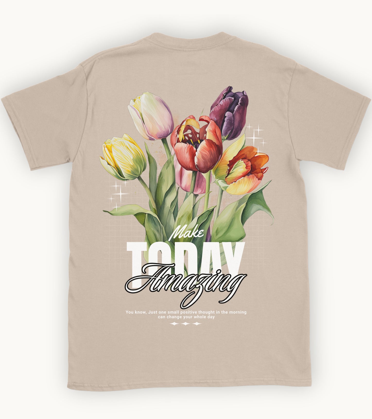 Make today amazing t-shirt.