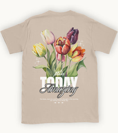 Make today amazing t-shirt.