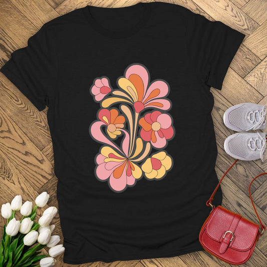 Delusional Bloom t-shirt.