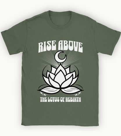 Still I Rise T-shirt.