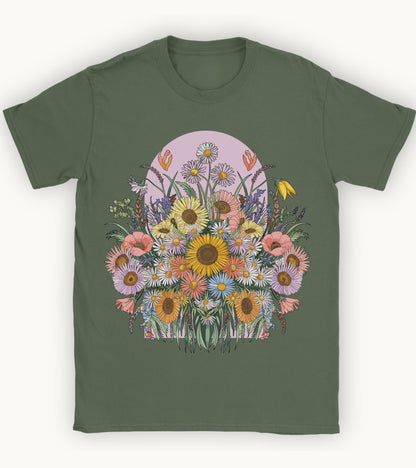 Soft Chaos T-shirt