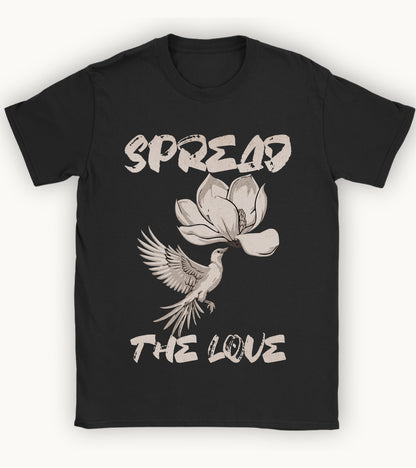 Spread the love t-shirt.