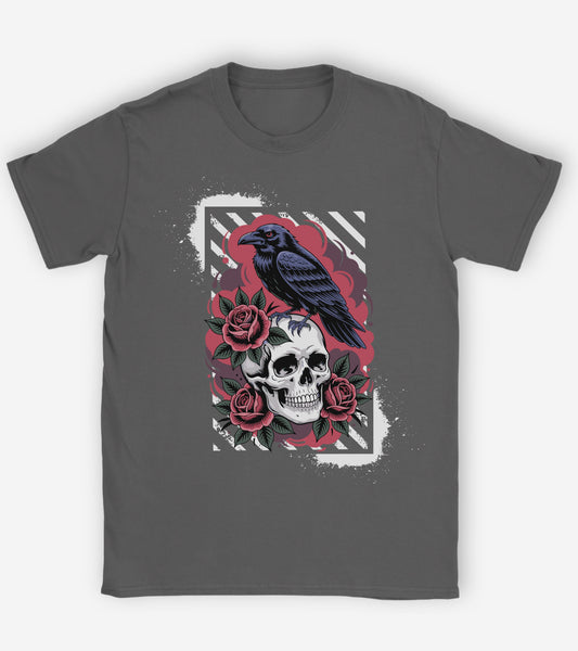 Dark Bloom T-shirt.