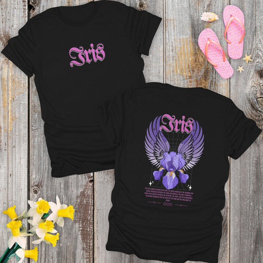 Iris – The Divine Messenger T-shirt.