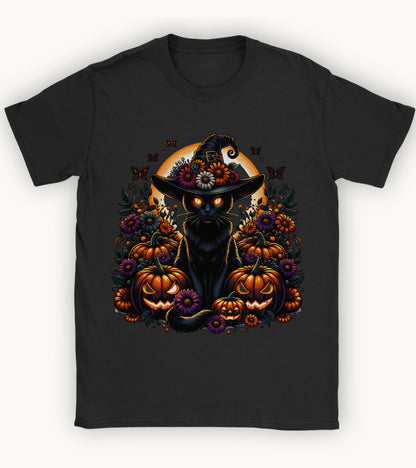 Enchanted shadows T-shirt.
