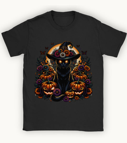 Enchanted shadows T-shirt.