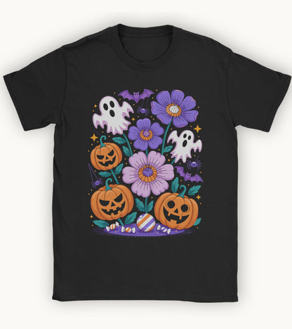Haunted Garden T-shirt.