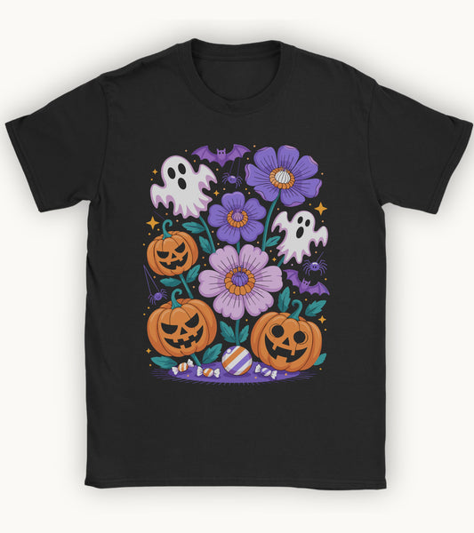 Haunted Garden T-shirt.