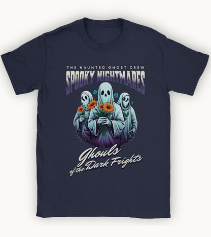 Spooky Nightmare T-shirt.