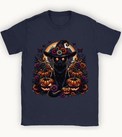 Enchanted shadows T-shirt.