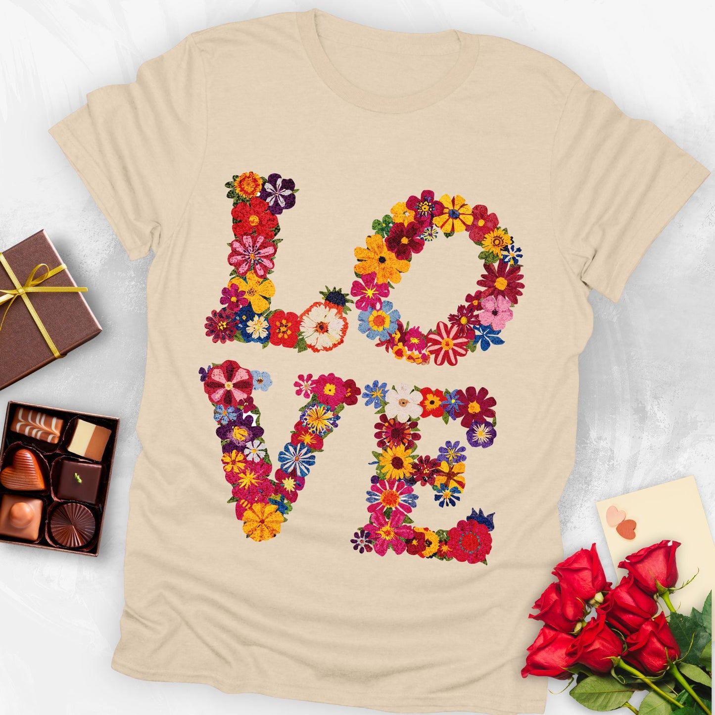 Love t-shirt.