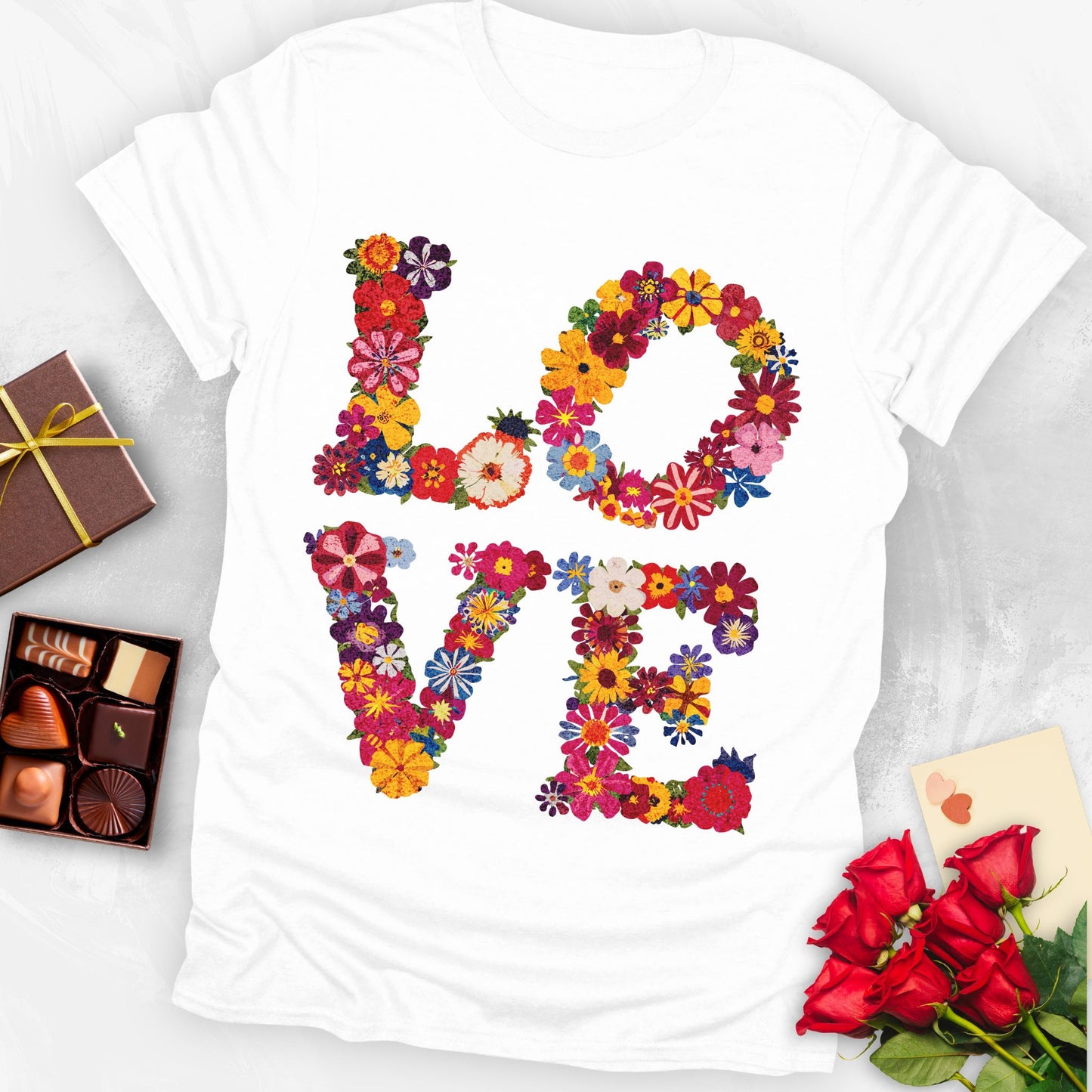 Love t-shirt.